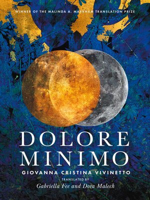 cover image of Dolore Minimo